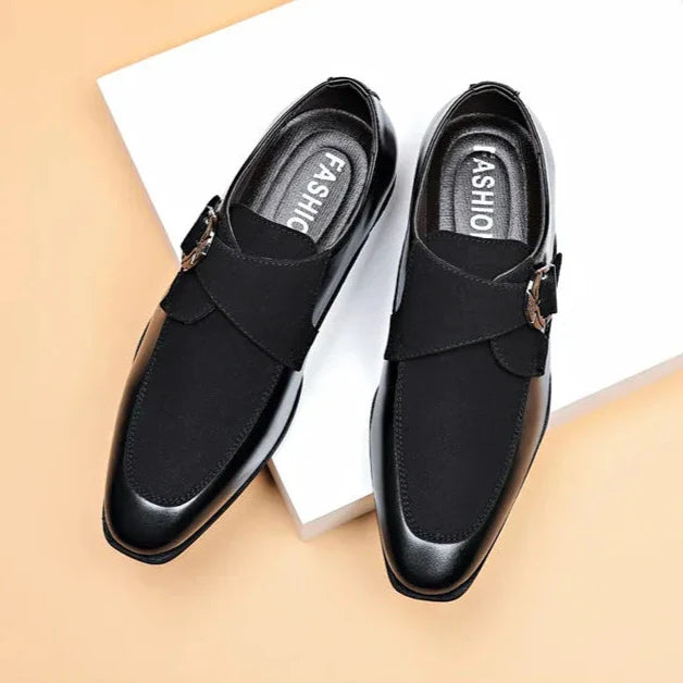 Oliver™ - Modern Handcrafted Leather Shoes