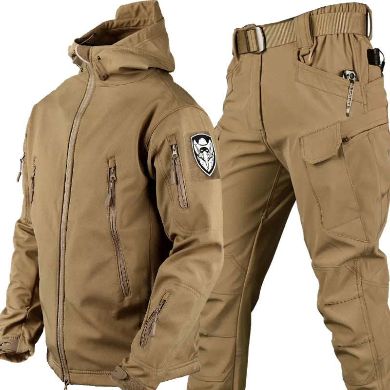 Arthur™ - Waterproof Windbreaker Jacket + FREE Pant