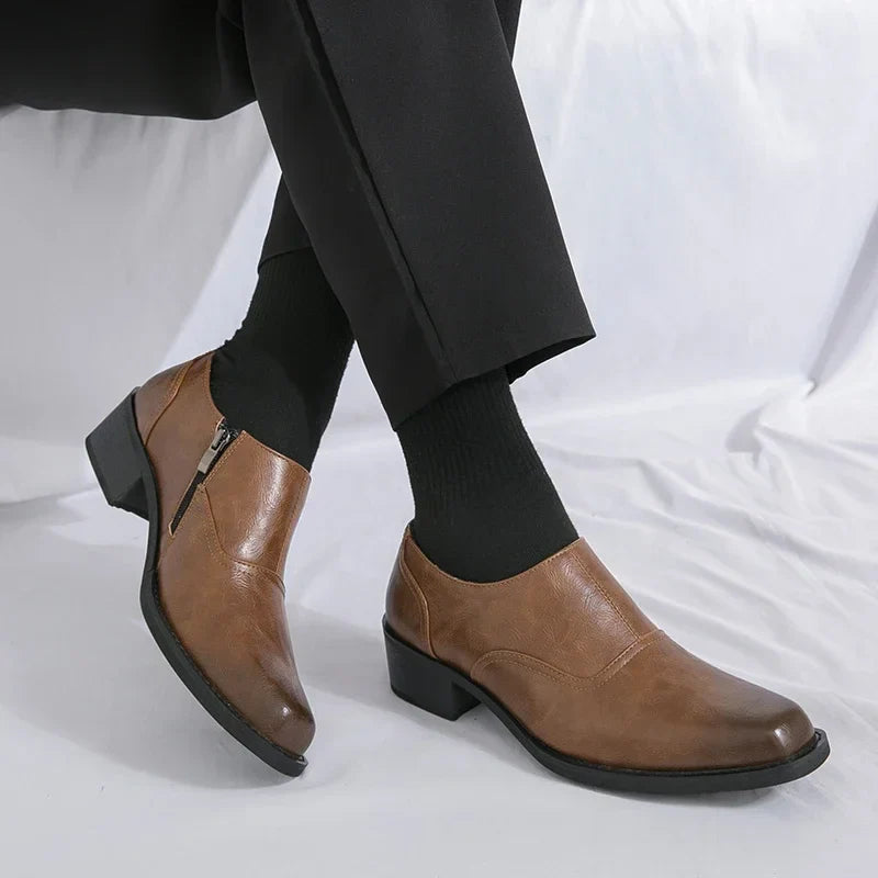 Edward™ - Comfortable Leather Shoes