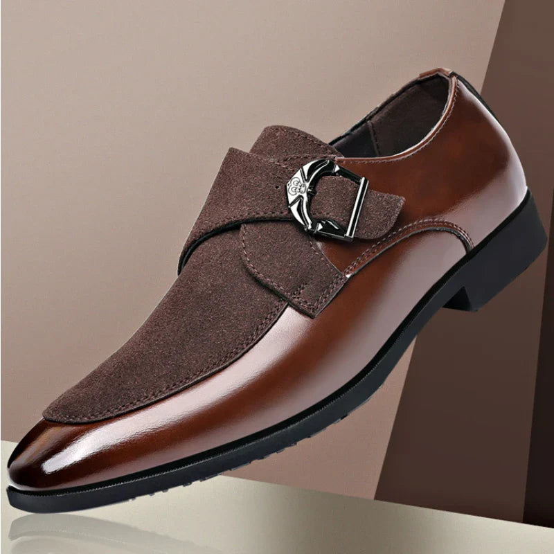 Oliver™ - Modern Handcrafted Leather Shoes