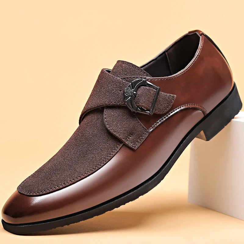 Oliver™ - Modern Handcrafted Leather Shoes