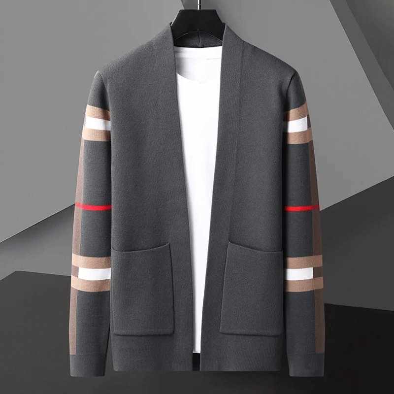 Ralph™ - Stylish Premium Wool Cardigan