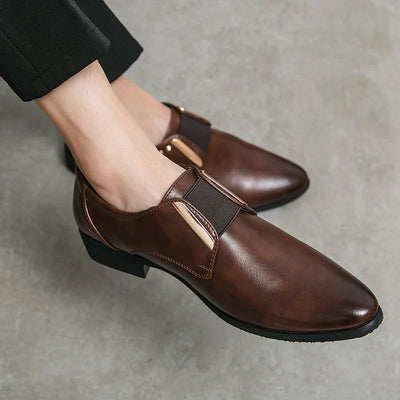 Miles™ - Stylish Soft Leather Shoes