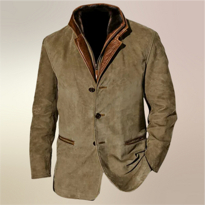 Oliver™ - Vintage Stylish Jacket