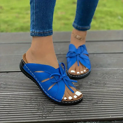 Isla™ - Handmade Comfortable Wedge Orthopedic Sandals