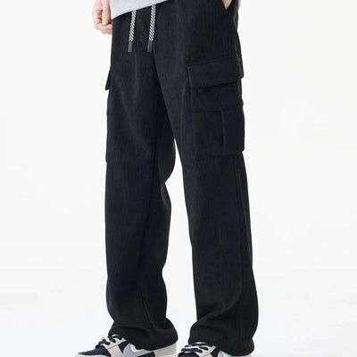 Thomas™ - Comfortable Fleece Lined Corduroy Pants