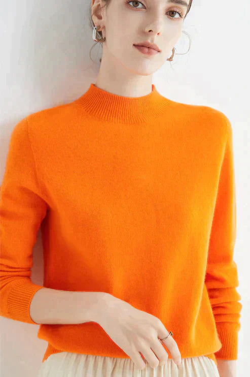 Ella™ - Premium Soft Wool Sweater