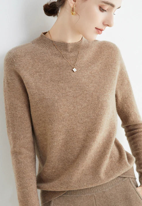 Ella™ - Premium Soft Wool Sweater