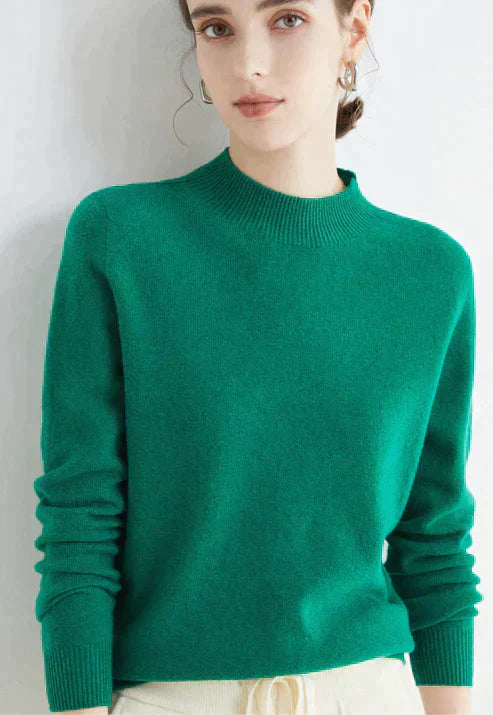 Ella™ - Premium Soft Wool Sweater