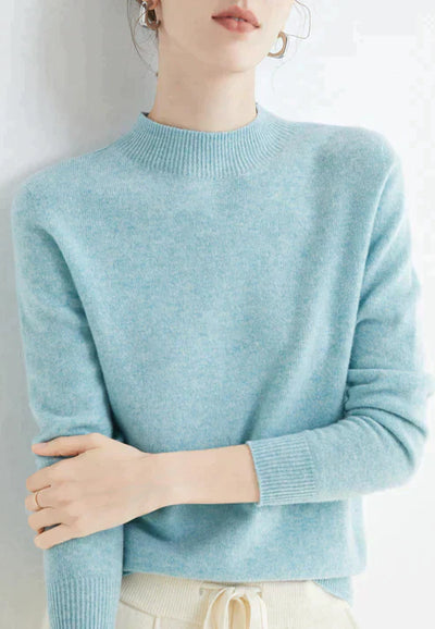 Ella™ - Premium Soft Wool Sweater