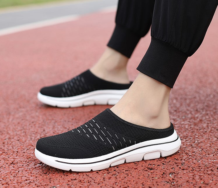 Comfort Breathable Support Sports Slip-On Shoes for Men