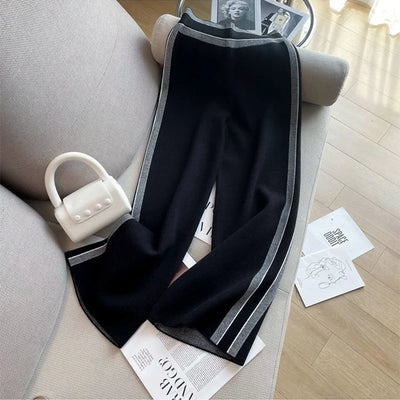 Aurora™ - Comfortable Loose Casual Striped Long Sleeved Tracksuit Set