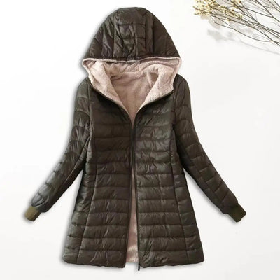 Olivia™ - Stylish Waterproof Winter Coat