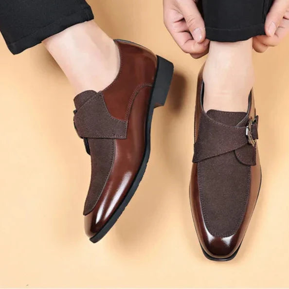 Oliver™ - Modern Handcrafted Leather Shoes