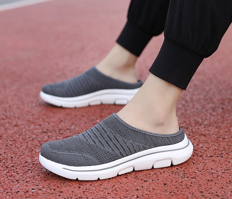 Comfort Breathable Support Sports Slip-On Shoes for Men