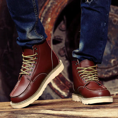 William™ - Retro Winter Boots