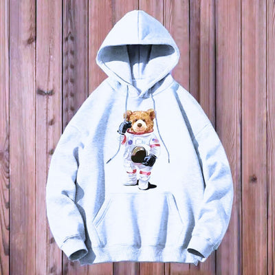 Taylor™ - Teddy Bear Hooded Sweatshirts