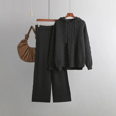 Rosie™ - Super Comfortable Oversized Knitted Suit Set