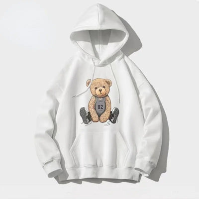 Taylor™ - Teddy Bear Hooded Sweatshirts