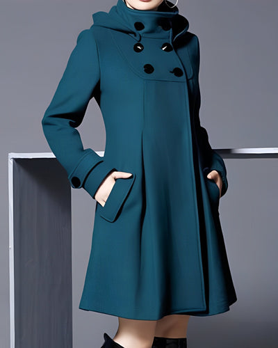 Rosie™ - Modern Comfy Long Jacket