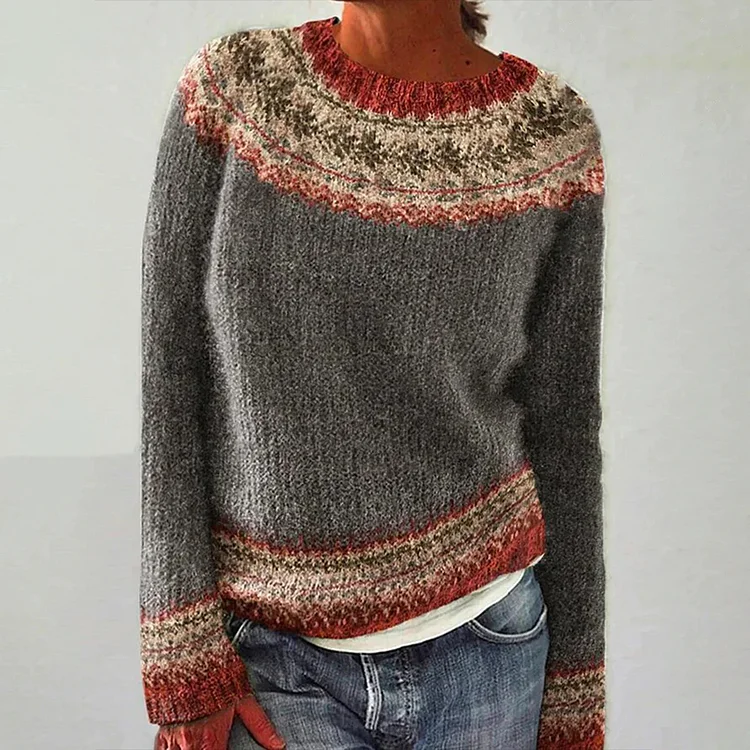 Sienna™ - Knitted Sweater