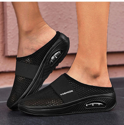 Sienna™  - Air-Cushioned Slip-On Orthopedic Sandals