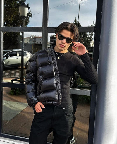 Henry™ - Stylish Puffer Jacket