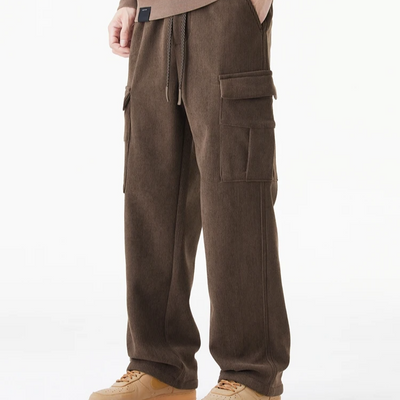 Thomas™ - Comfortable Fleece Lined Corduroy Pants