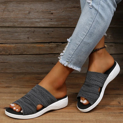 Lydia™ - Comfortable Orthopedic Sandals With Arch Support