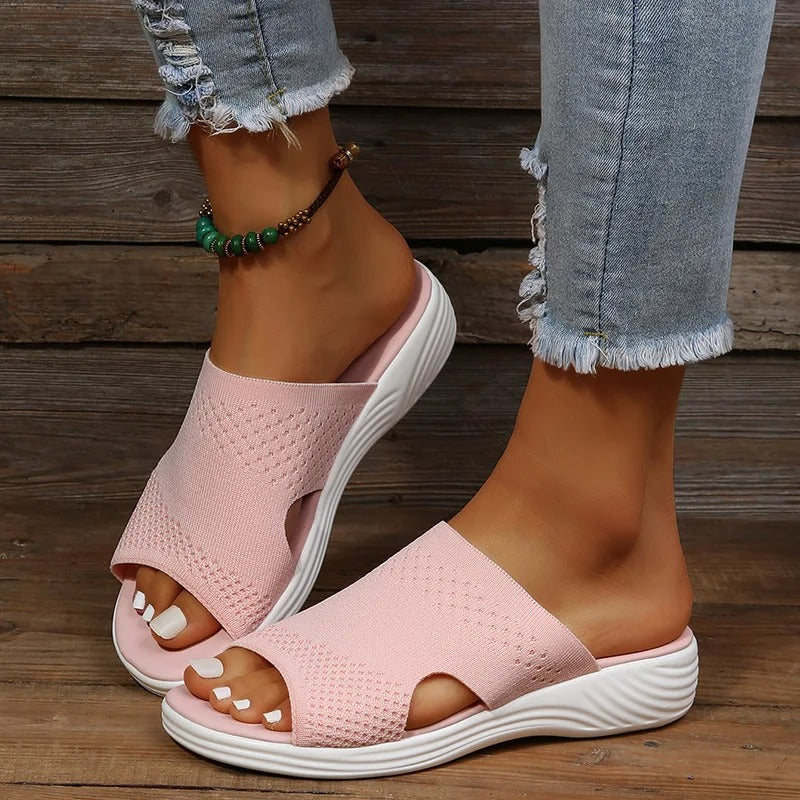 Lydia™ - Comfortable Orthopedic Sandals With Arch Support