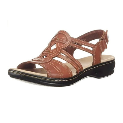 Cleo™ - Stylish Orthopedic Flat Sandals With Arch Support