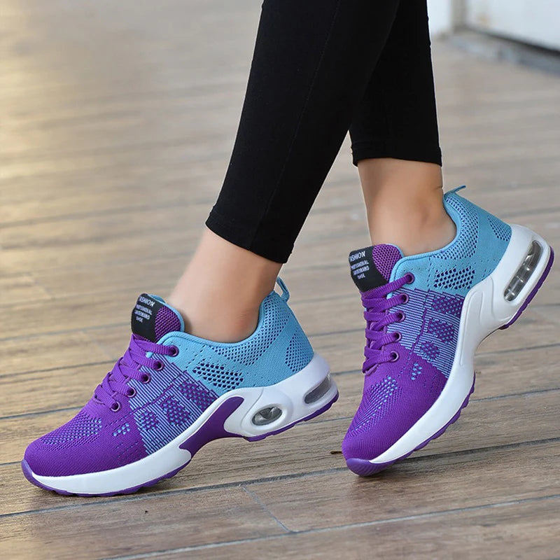 Lucy™ - Orthopedic  Breathable Sneakers