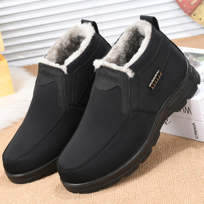 William™ - Orthopedic Waterproof Boots With Plush Lining