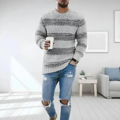 Henry™ - Stylish Knitted Sweater