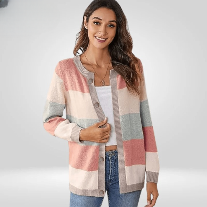 Ivy™ - Stylish Soft Cardigan