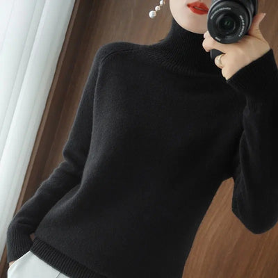 Rosie™ - Casual Long-sleeved Loose Pullover