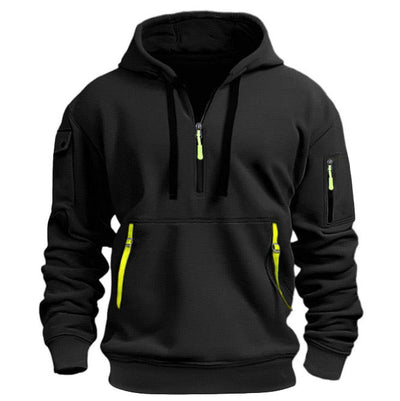 Oscar™ - Stylish Warm Hoodie