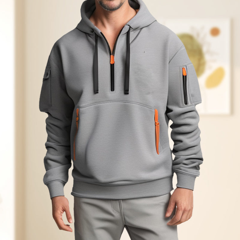 Oscar™ - Stylish Warm Hoodie