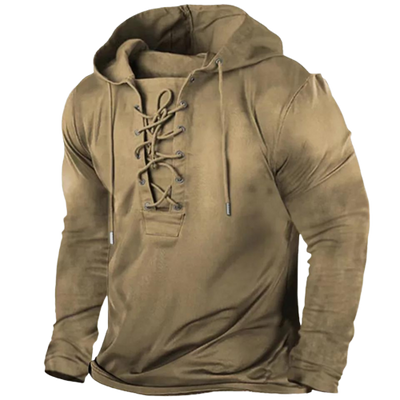 Julian™ - Warmer, robuster Pullover mit Seitentaschen