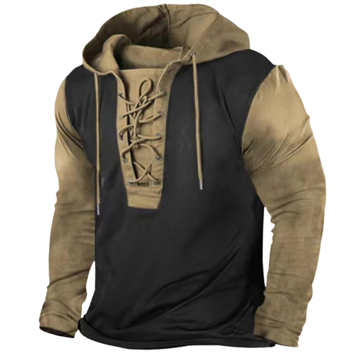 Julian™ - Warmer, robuster Pullover mit Seitentaschen