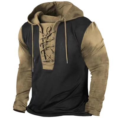 Julian™ - Warmer, robuster Pullover mit Seitentaschen