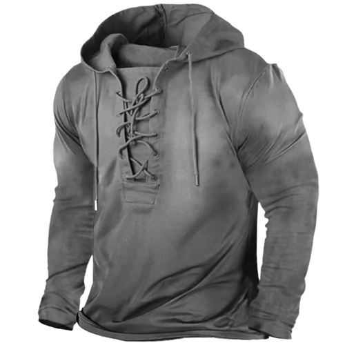 Julian™ - Warmer, robuster Pullover mit Seitentaschen