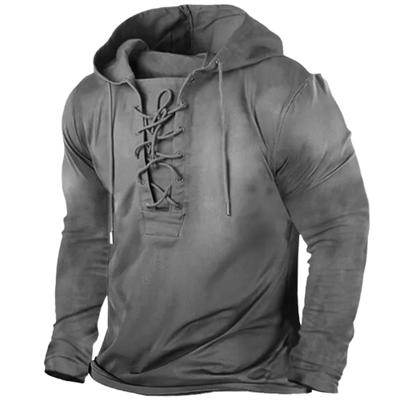 Julian™ - Warmer, robuster Pullover mit Seitentaschen