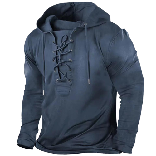 Julian™ - Warmer, robuster Pullover mit Seitentaschen