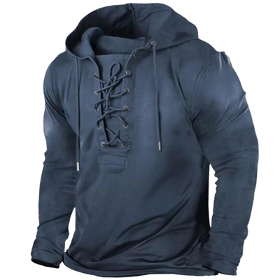 Julian™ - Warmer, robuster Pullover mit Seitentaschen