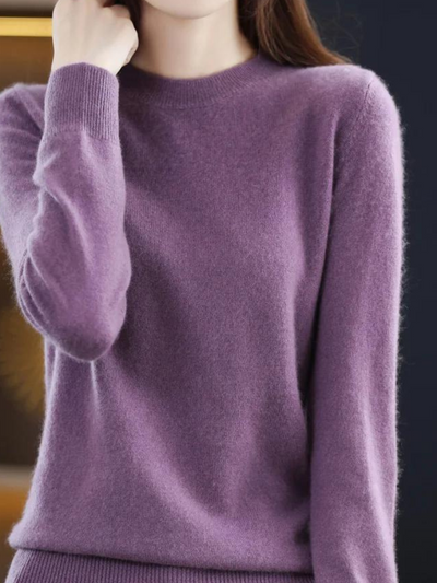 Lily™ - Stylish Long Sleeve Knit