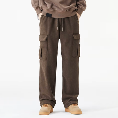 Thomas™ - Comfortable Fleece Lined Corduroy Pants