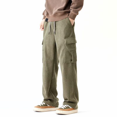 Thomas™ - Comfortable Fleece Lined Corduroy Pants