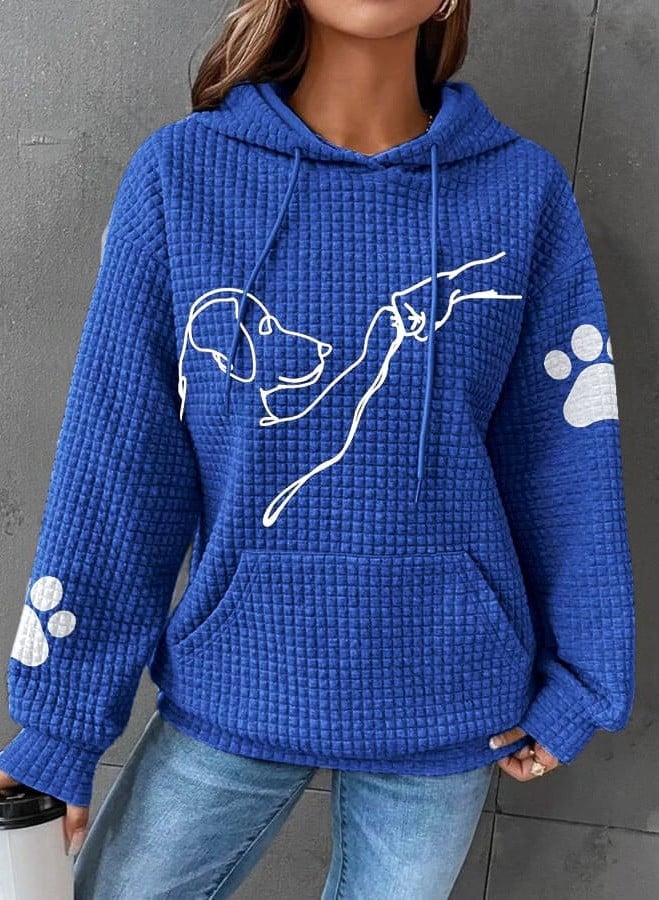 Emily™ - Comfortable Warm Pet Love Hoodie