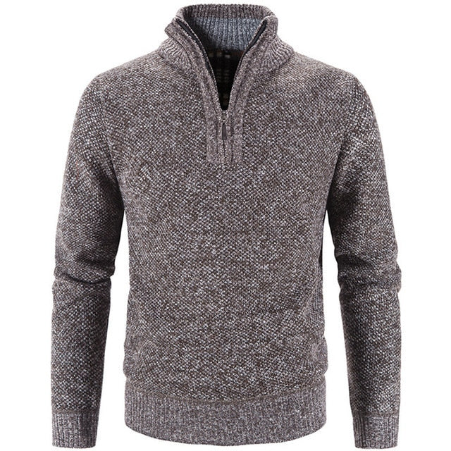 Harry - Stylish Casual Half-Zip Sweater